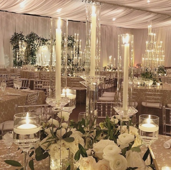 Bling and lace mermaid gown - Picture 7 of 8